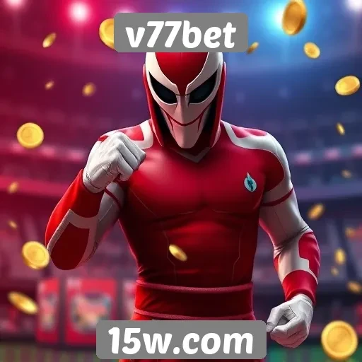 Aposte com segurança no site V77bet