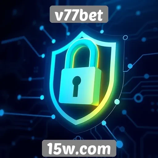 Segurança em transações financeiras no v77bet