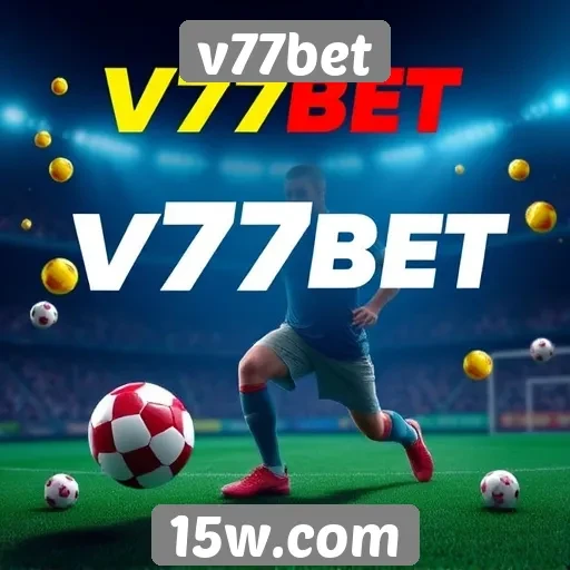Promoções e bônus atraem novos jogadores na v77bet