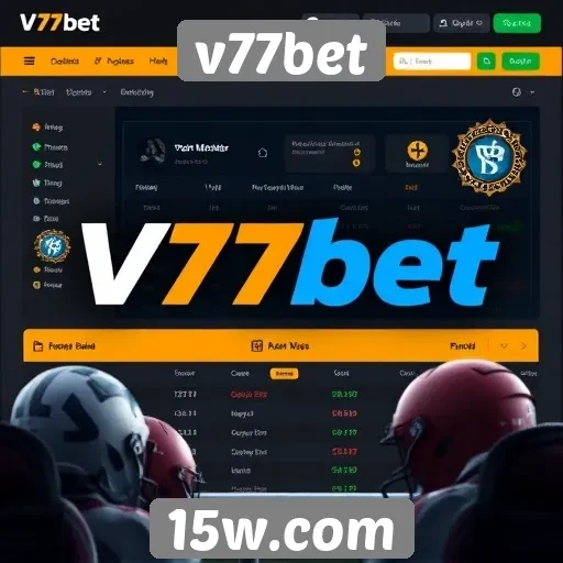 Como o v77bet se destaca no mercado de apostas