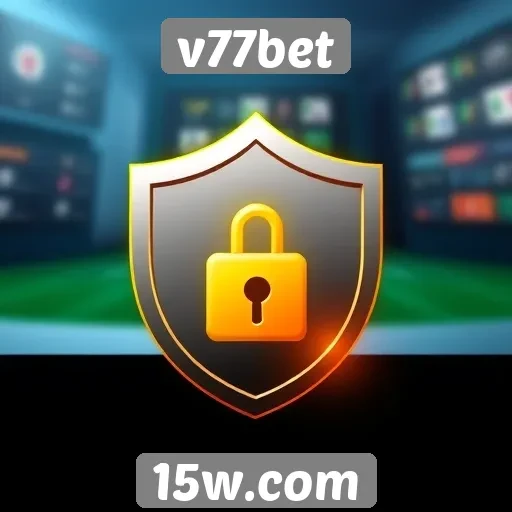 Avaliação da segurança do site v77bet
